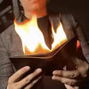 New Fire Wallet Magic Prop