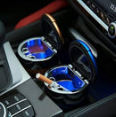 Vehicle Mounted Automatic Sensing Multi-function Ashtray