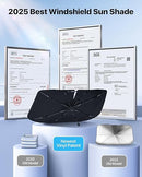 Car Windshield Sun Shade Umbrella