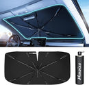 Car Windshield Sun Shade Umbrella