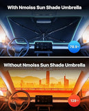Car Windshield Sun Shade Umbrella