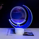 Creative Gift Quicksand Lamp Decorative Lamp