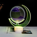 Creative Gift Quicksand Lamp Decorative Lamp