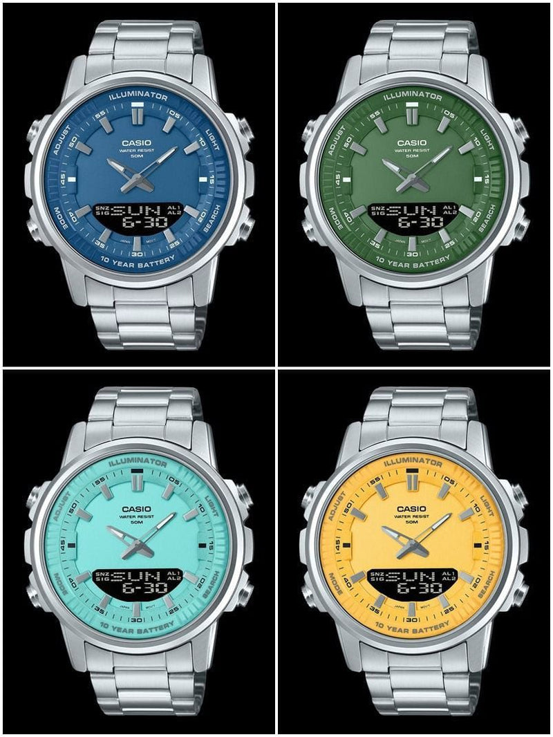 Casio Men's Watch AMW-880D-9AVDF