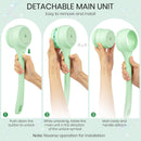 Electric Body Brush for Back and Shower Scrubber