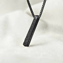 Ayatul Kursi Bar Necklace