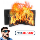 New Fire Wallet Magic Prop