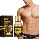MenTherm Bee Venom Gynecomastia Heating Oil