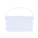 Portable LED Light Storage Box Beauty And Makeup Mirror
