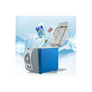 Portable Mini Car Refrigerator, 12V 7.5L Car Fridge