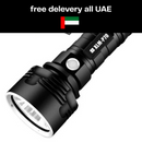 4 Row Of Light Beads Highlighting Strip Lights 72W Off- Road Vehicle Modification