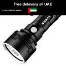 4 Row Of Light Beads Highlighting Strip Lights 72W Off- Road Vehicle Modification